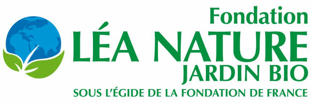Fondation Lea nature logo