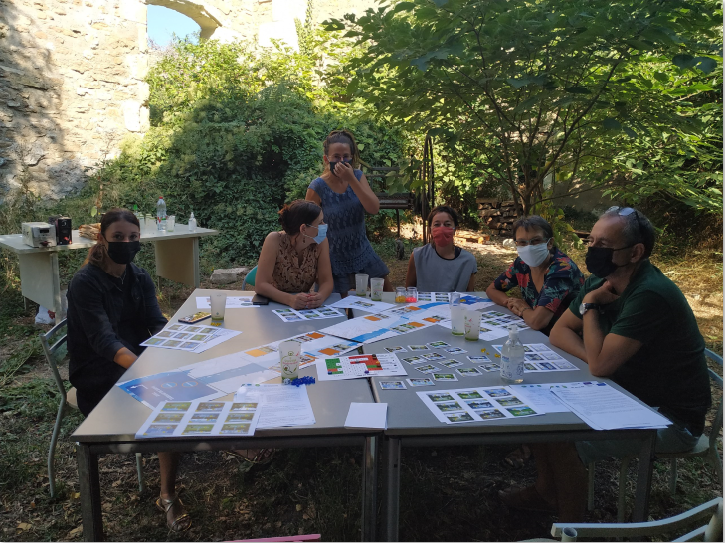 ateliers résilience climatique