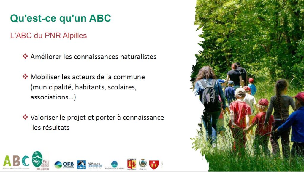 ABC des Alpilles