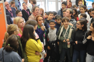 Inauguration par le département des Bouches du Rhône