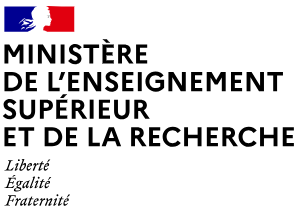 Minisitère de l'Enseignement Supérieur et de la Recherche