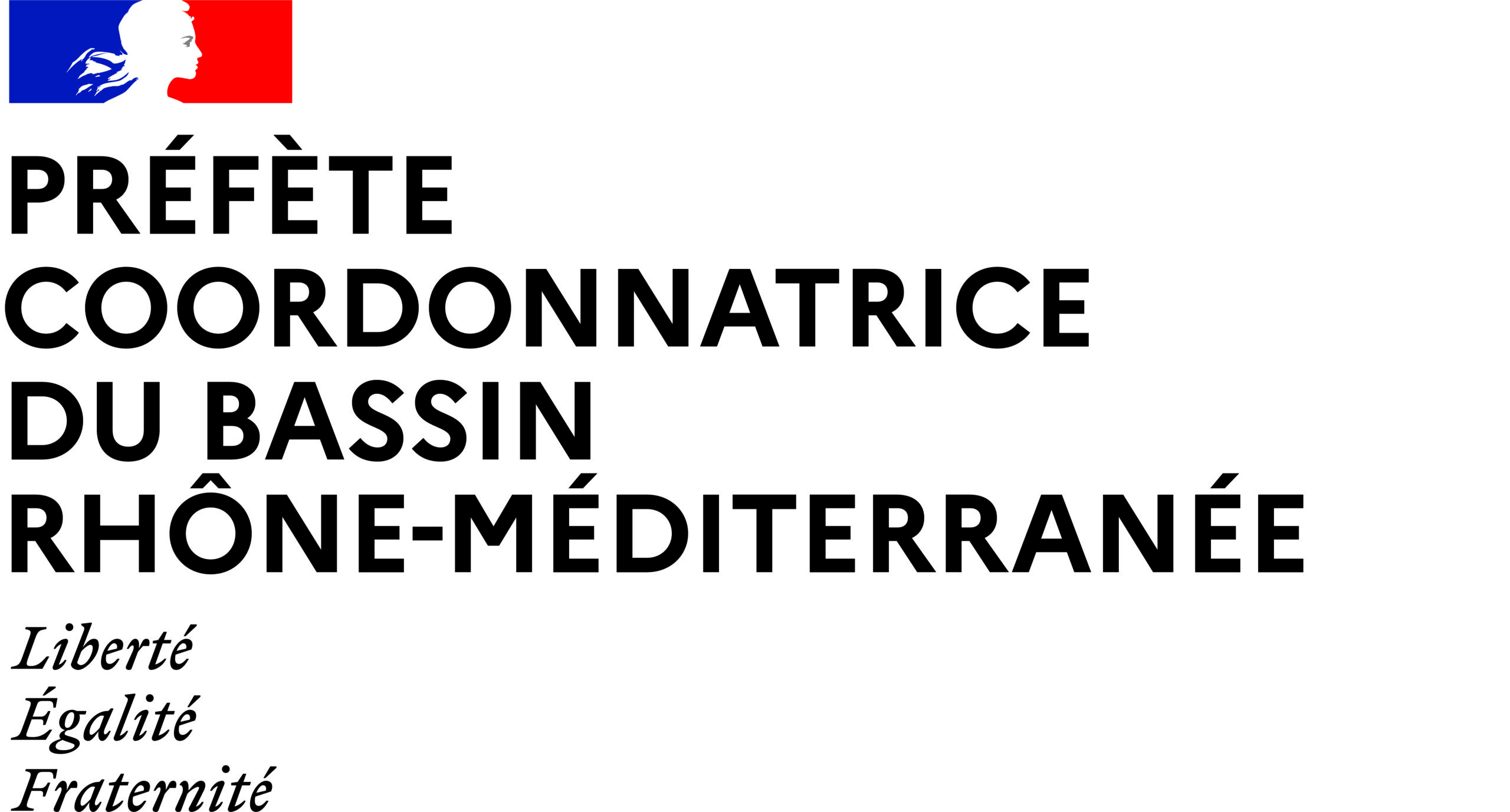 SGAR_Préfète coordinatrice du Bassin Rhône-Méditerrannée