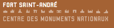 Centre des Monuments Nationaux - Fort Saint André