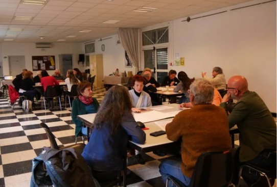 Atelier débat