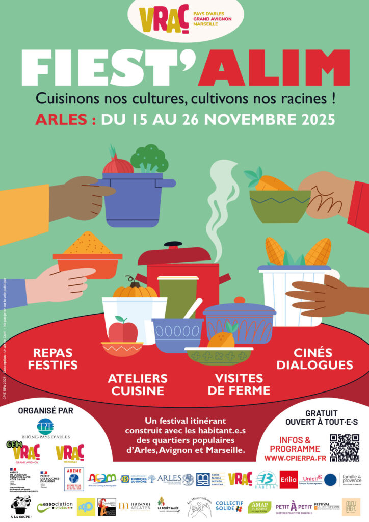 Fiest'alim VRAC ARLES