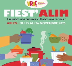 Fiest'alim VRAC ARLES